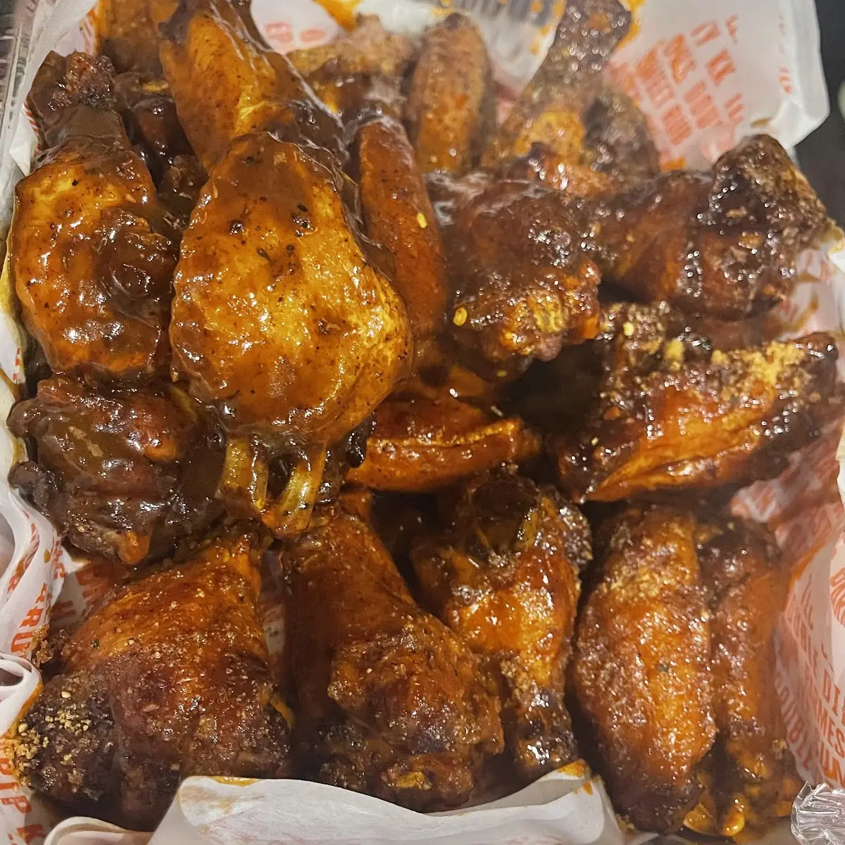 Naked Wings