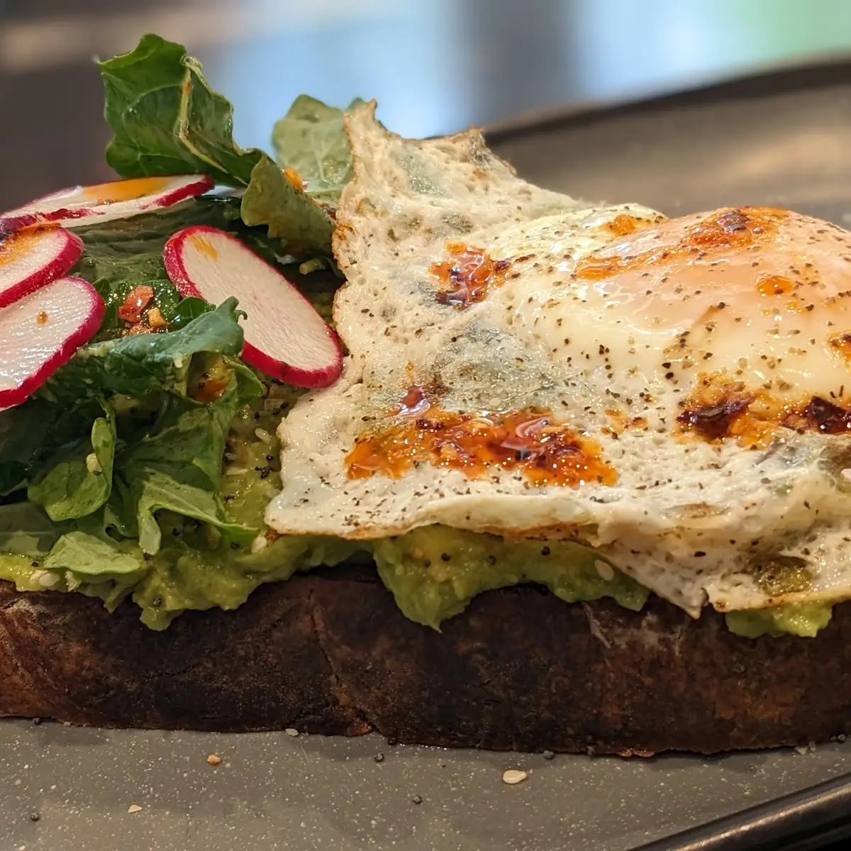Avocado Toast