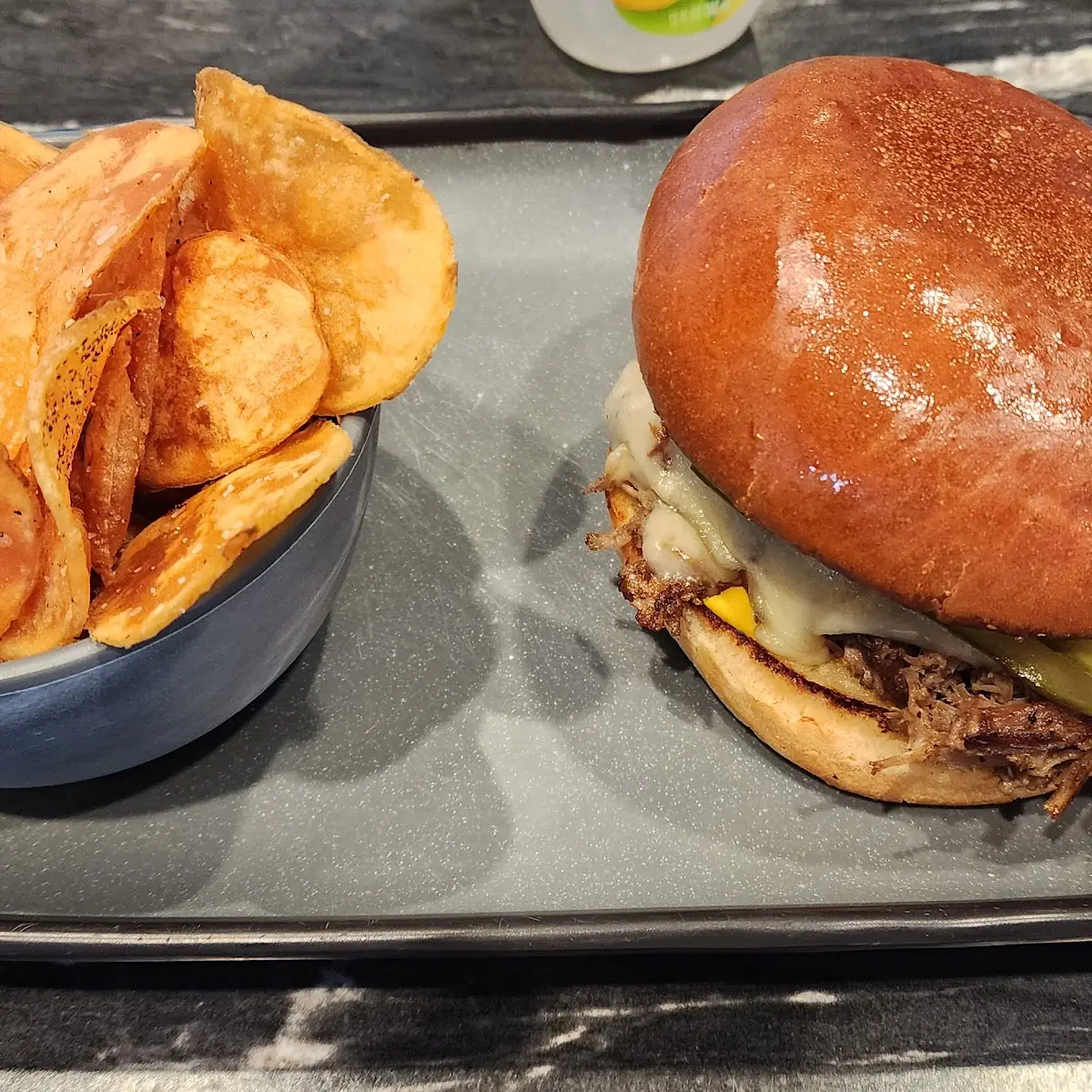 Cubano Sandwich