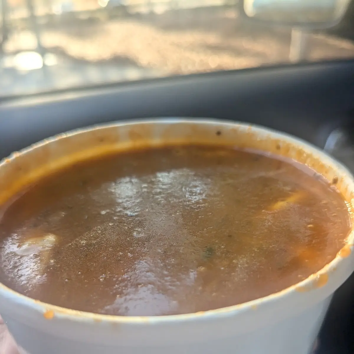 Tomato Bisque Soup