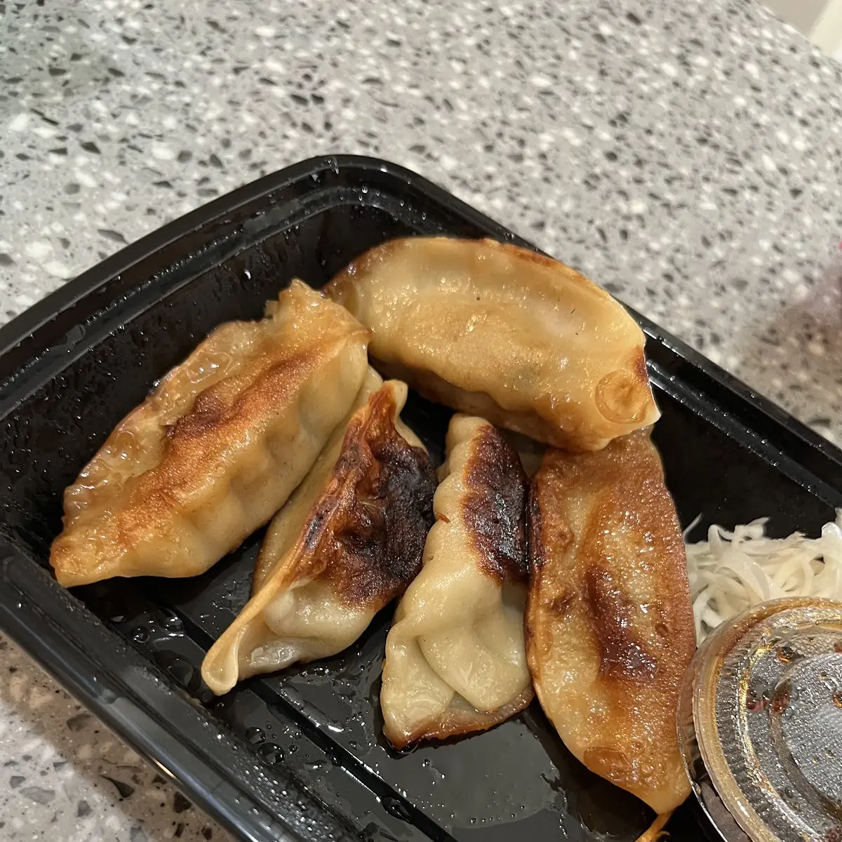 Gyoza Veggie or Chicken 5 pcs