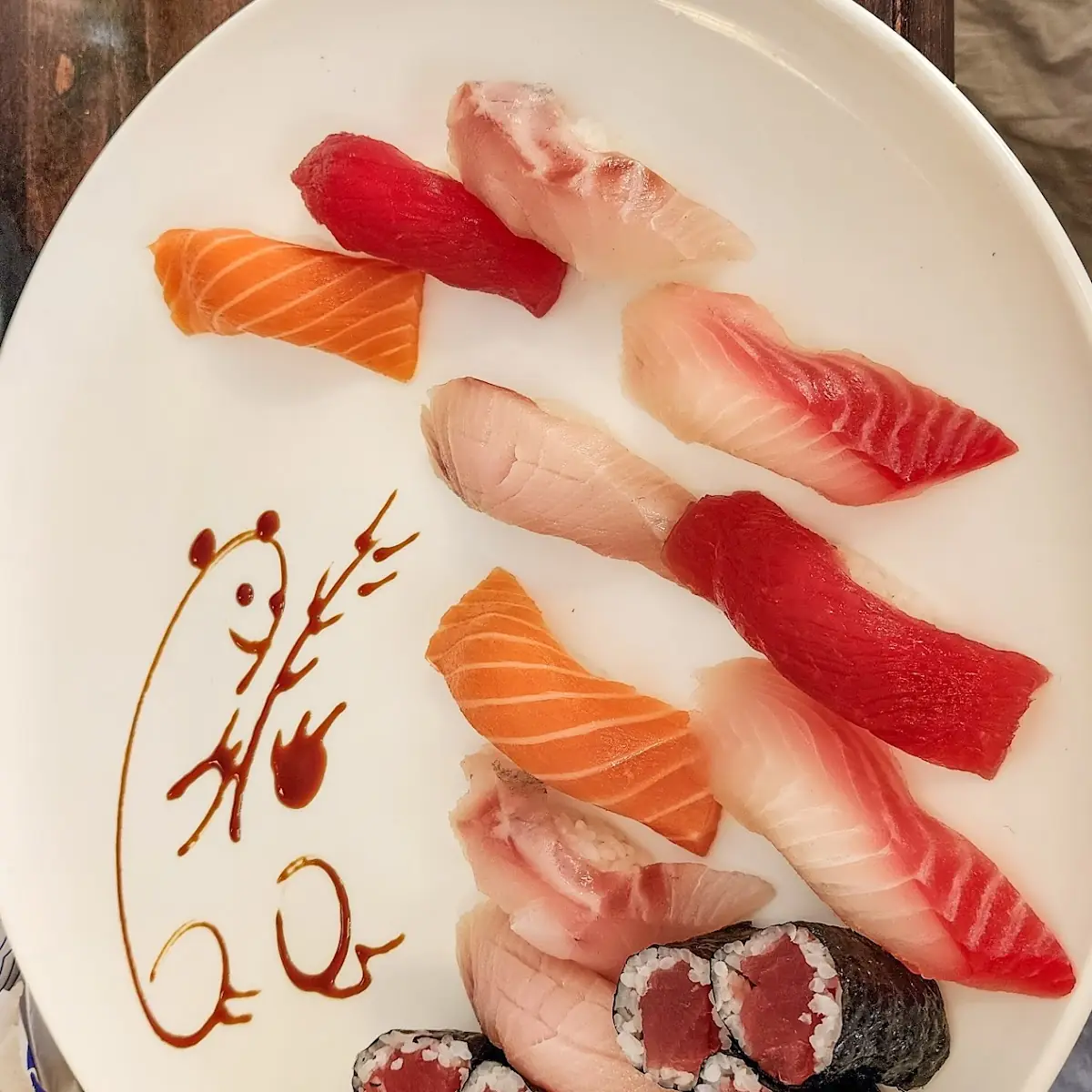 Sushi Deluxe All Day