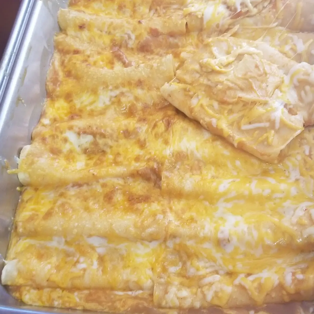 Cheese Enchiladas