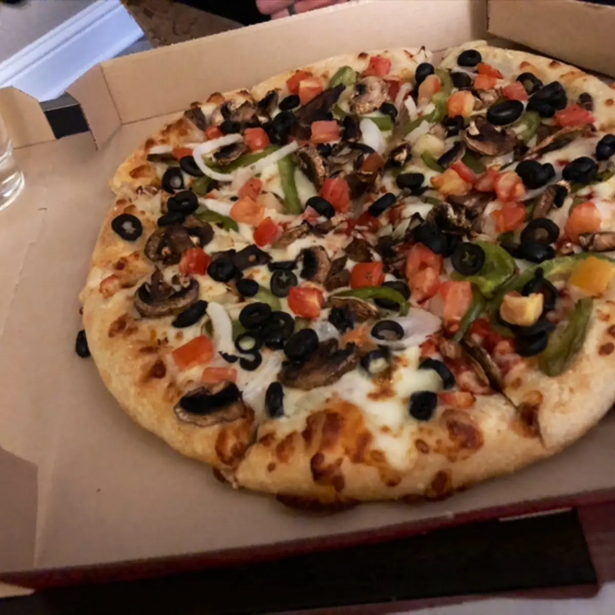 Veggie Lovers Pizza