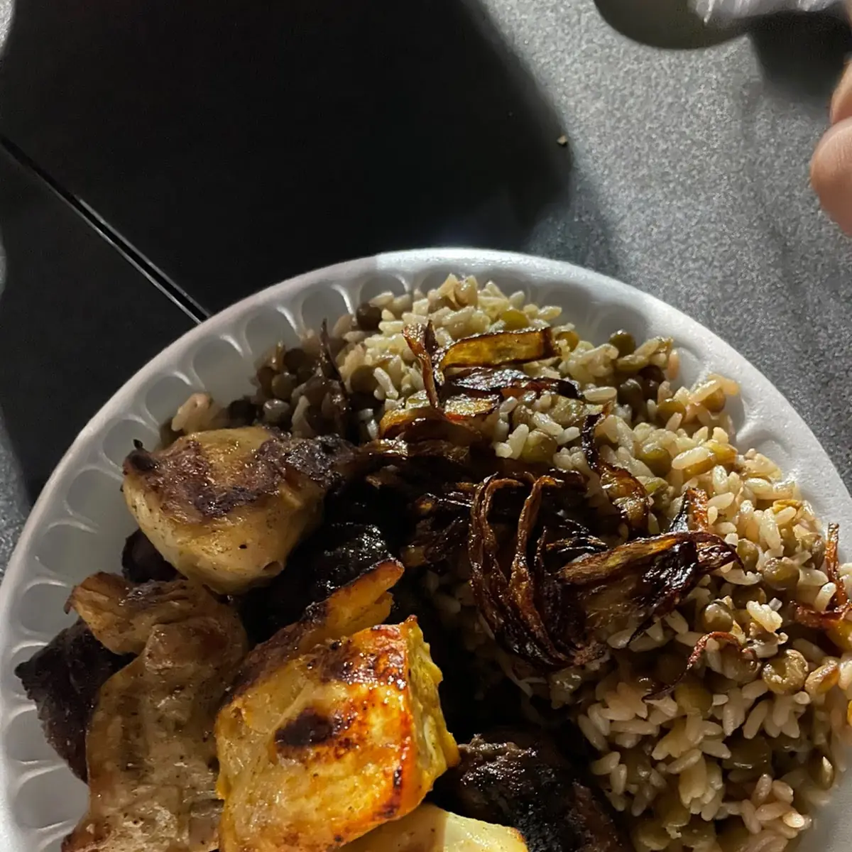 Jerk Pork