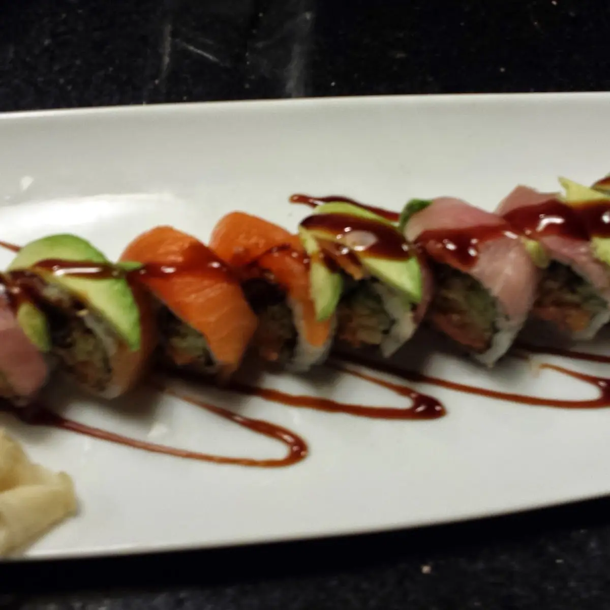Yellowtail Roll