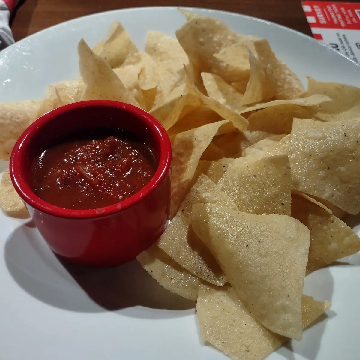 Chips & Salsa