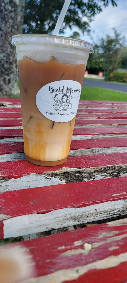 Iced Caramel Macciatto