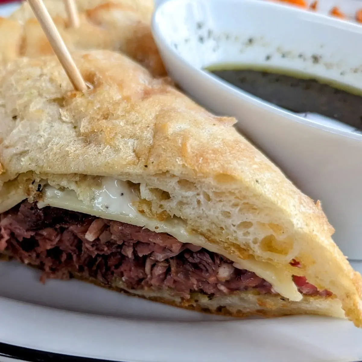 Prime Rib French Dip