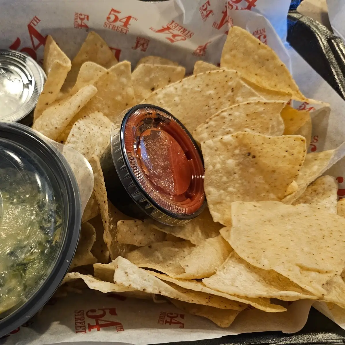 Spinach Dip