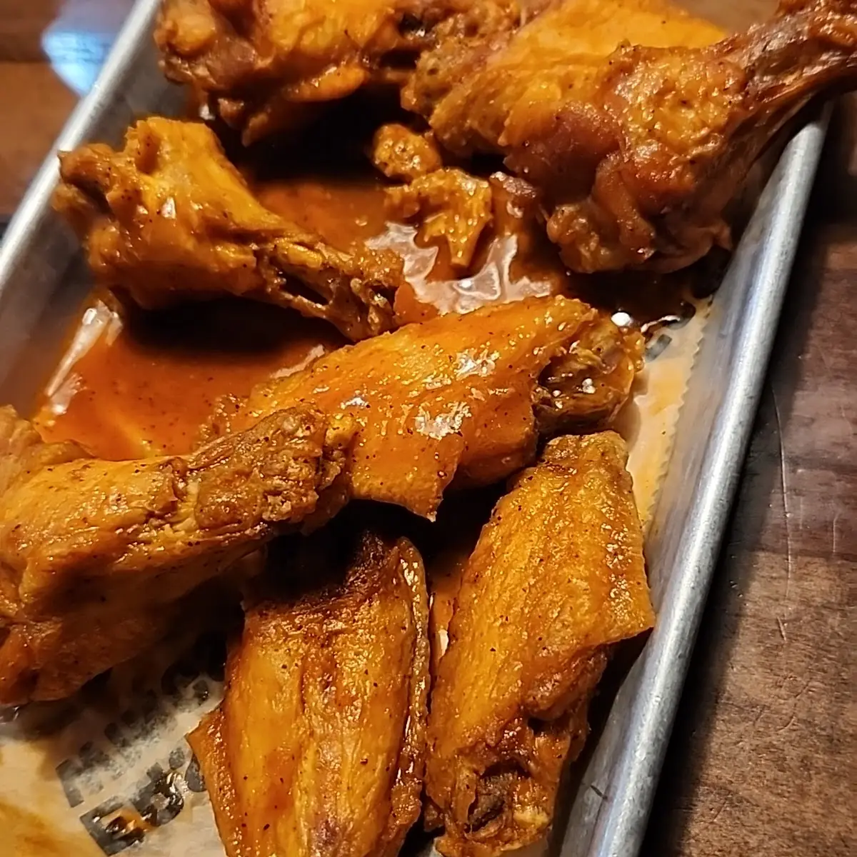 Hot Wings