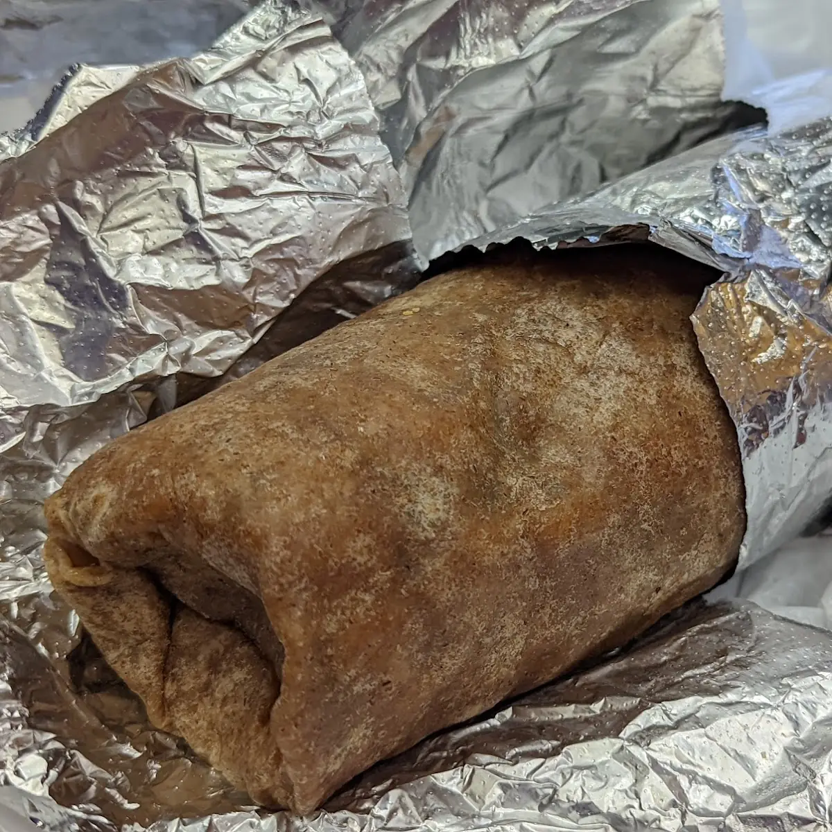 Veggie Delite Burrito
