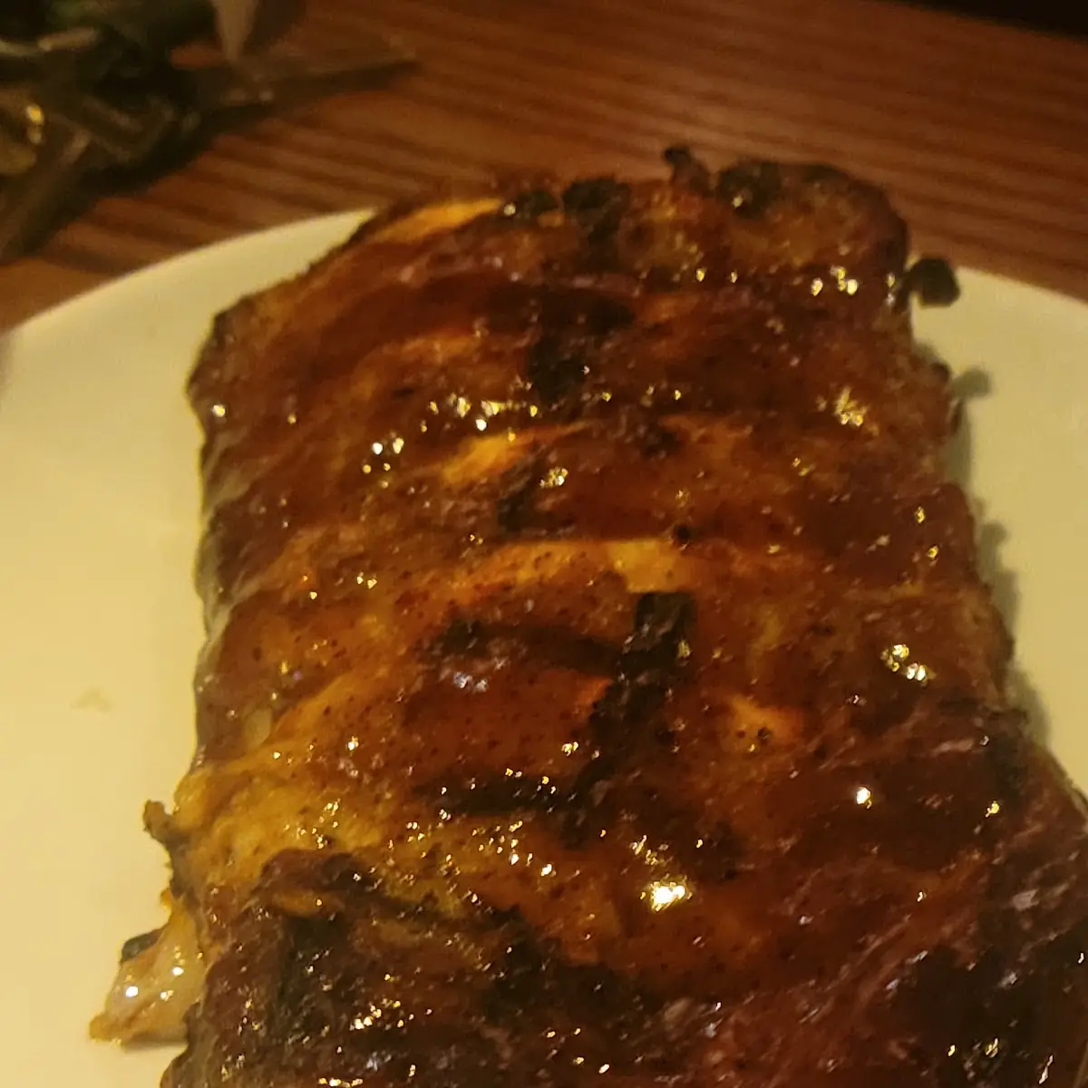 Baby Back Ribs