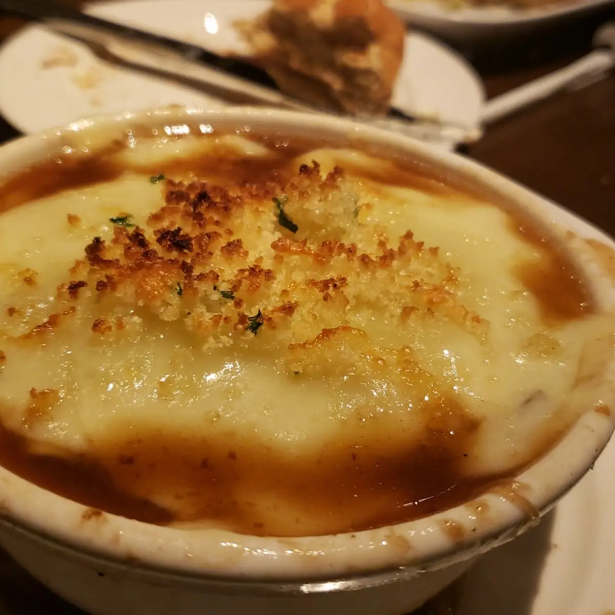 French Onion Soup