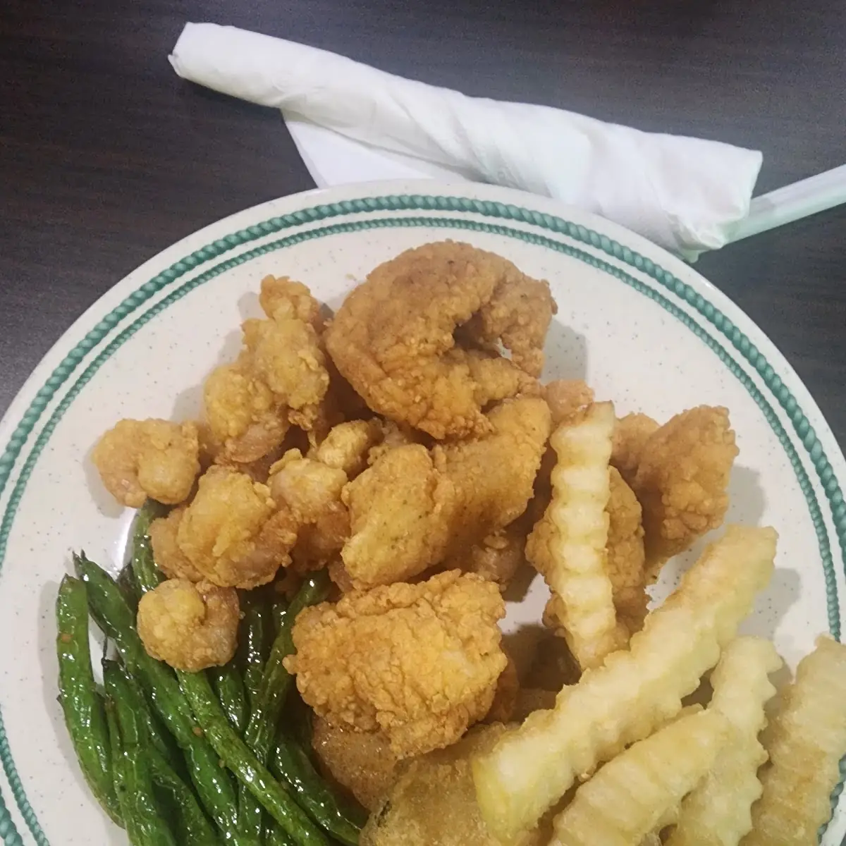 Fried Shrimp