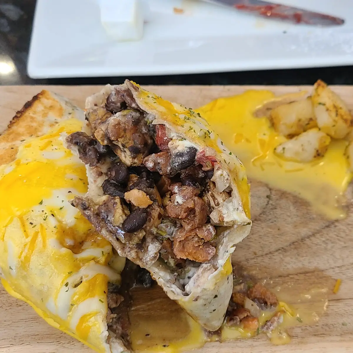 DaVinci Burrito Supreme