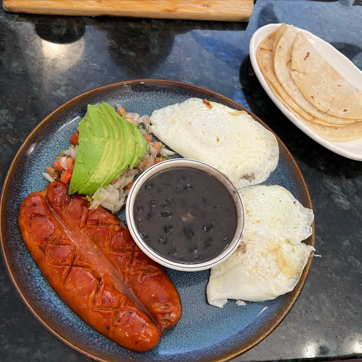 Huevos Rancheros