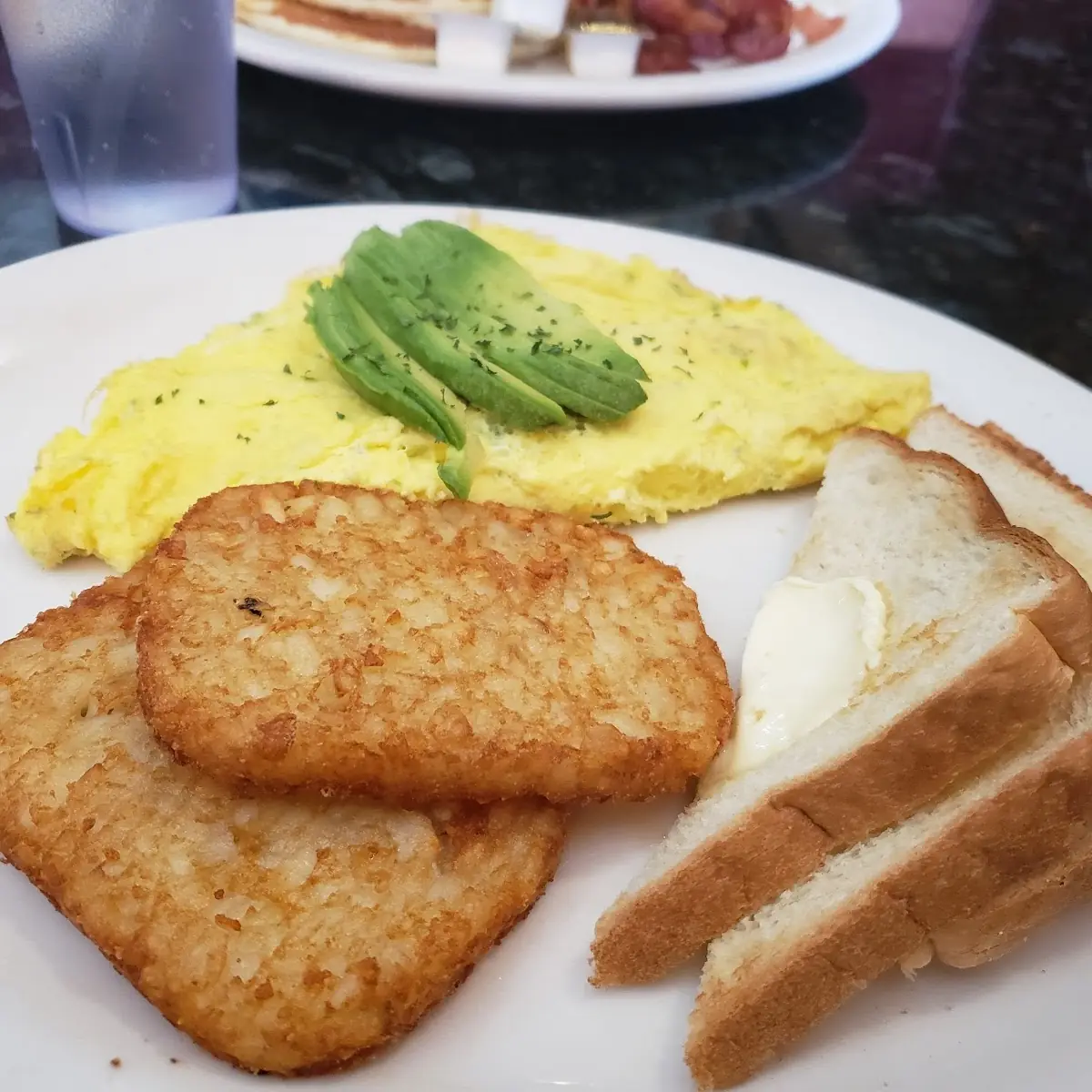 Mexican Omelette