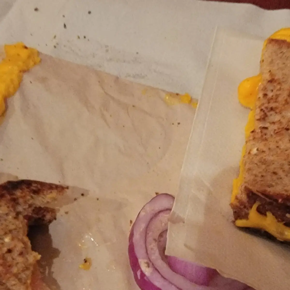 Grilled Cheese