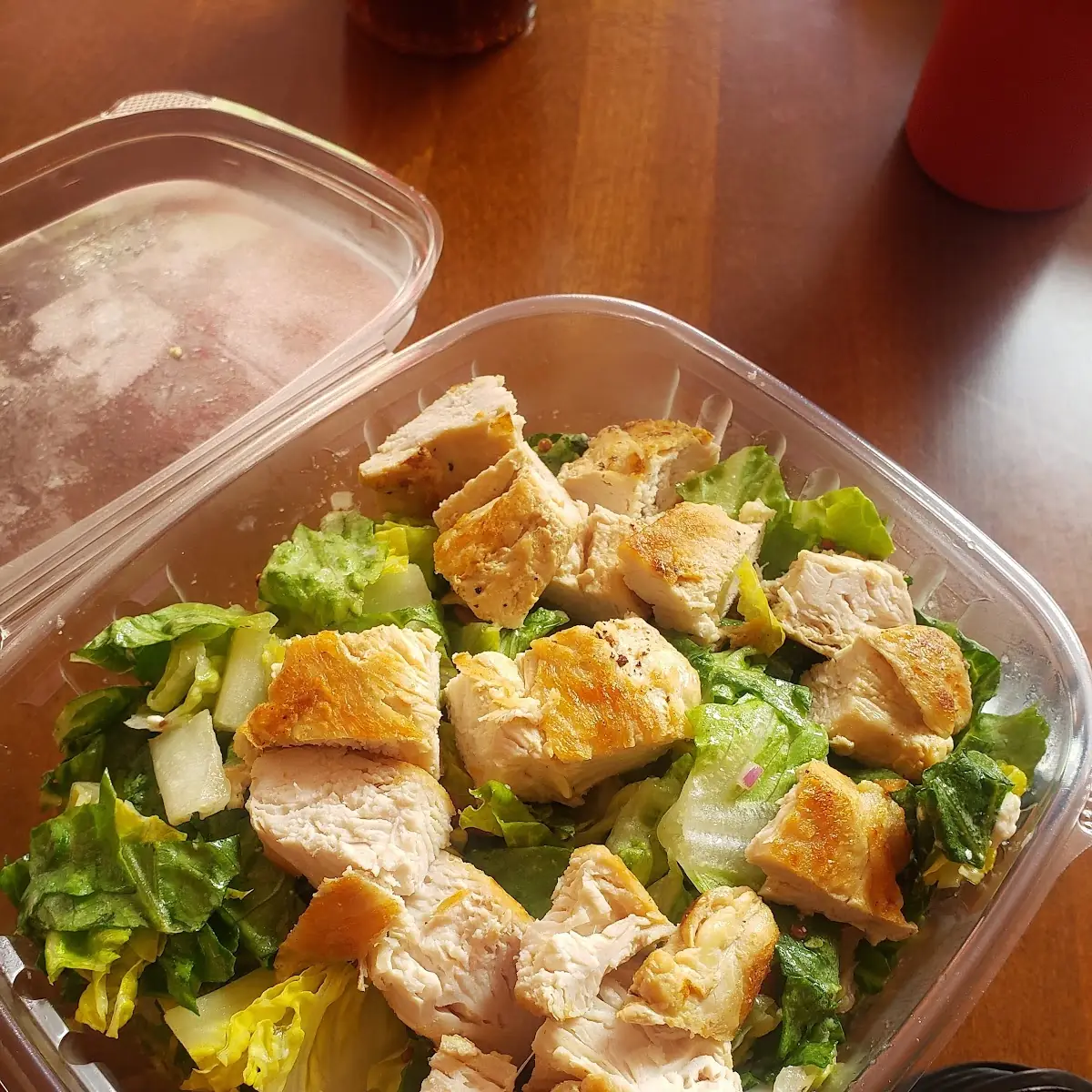 Healthy Greek Salad