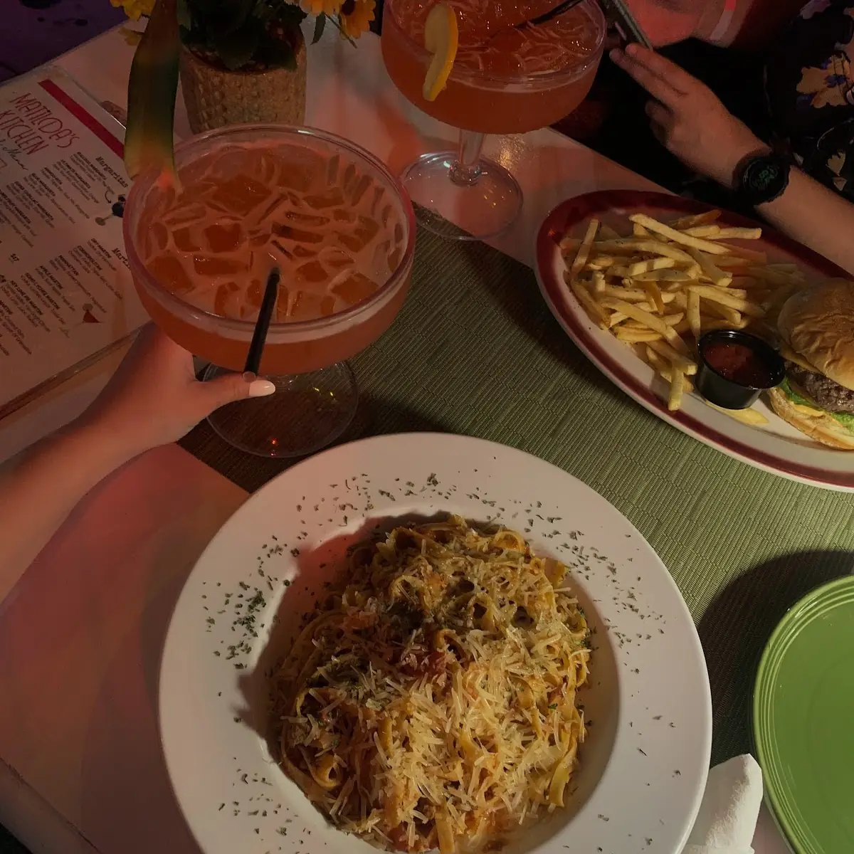 Spaghetti Carbonara