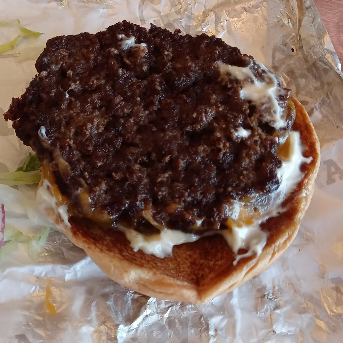 Wagyu Burger