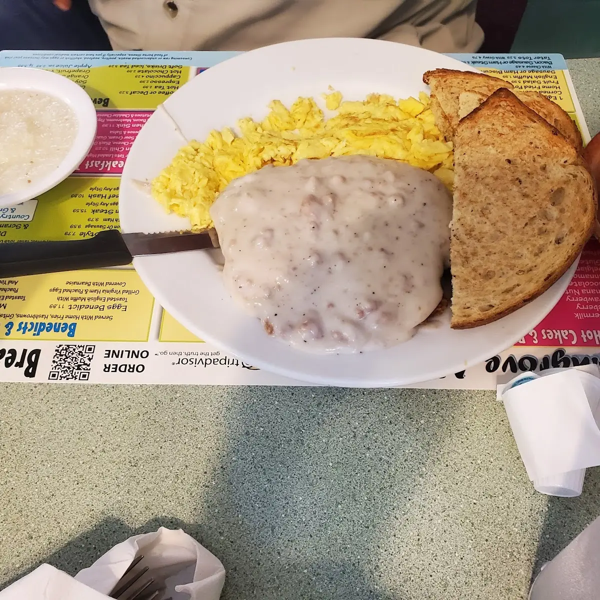 Country Fried Steak