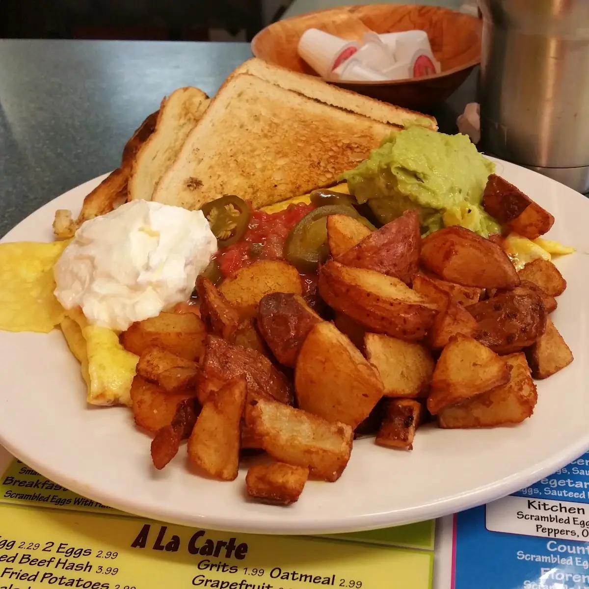 Great Food Great Service