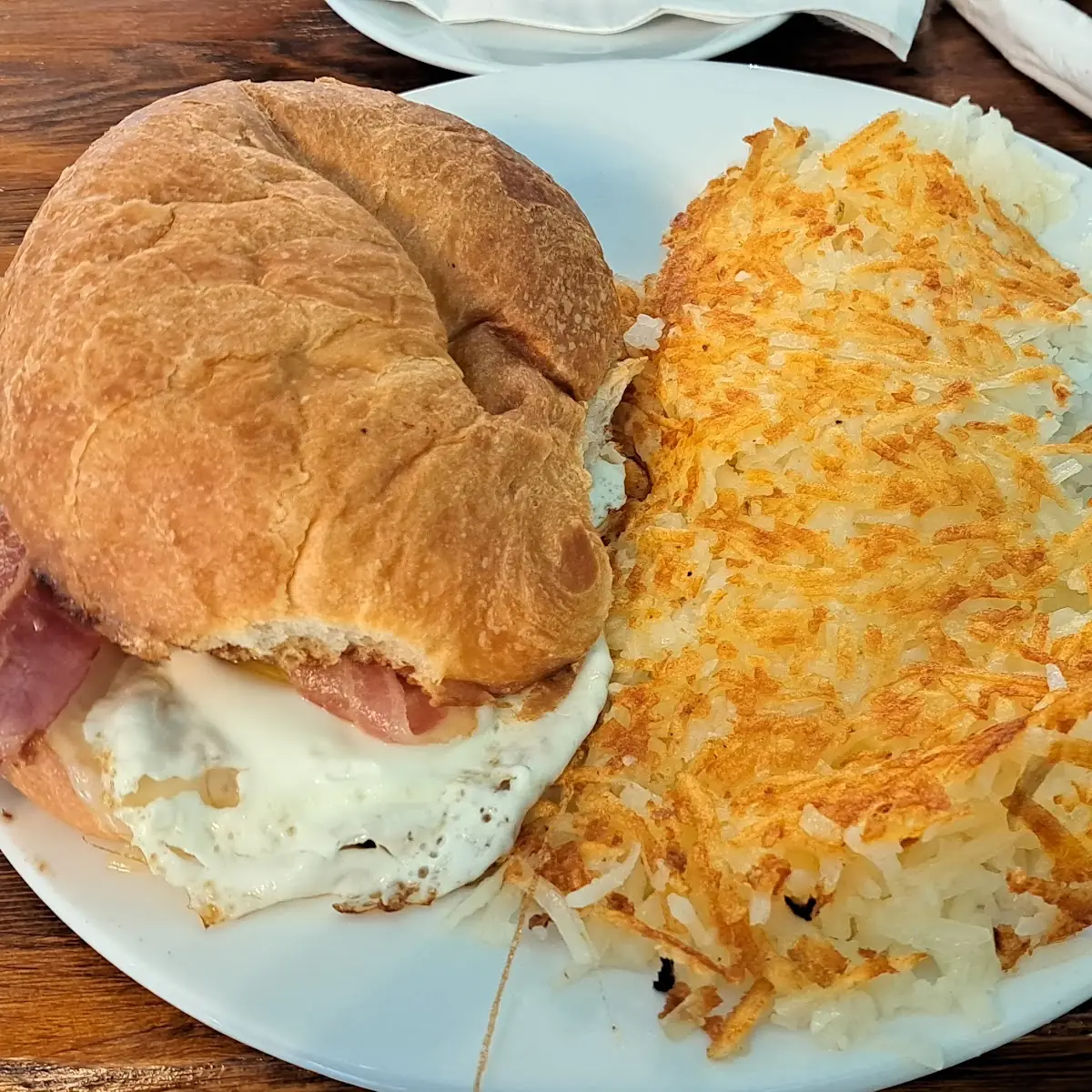 Hash Browns