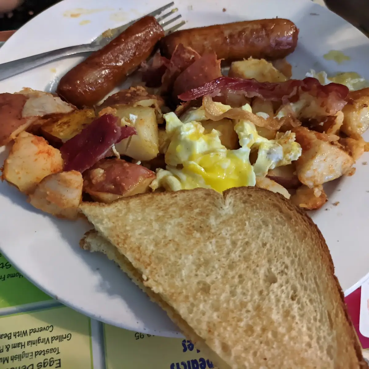 Home Fries