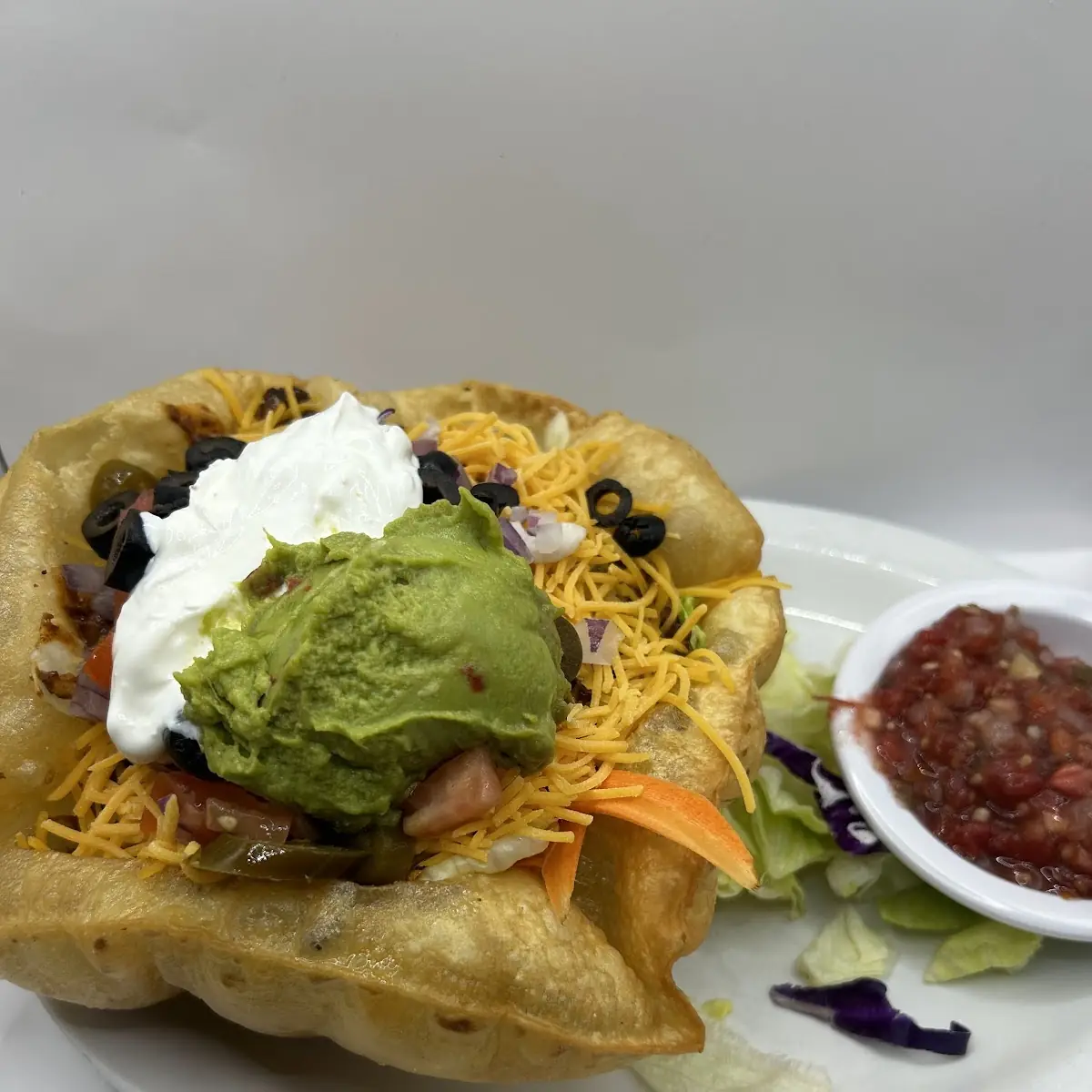 Kim’S Famous Taco Salad
