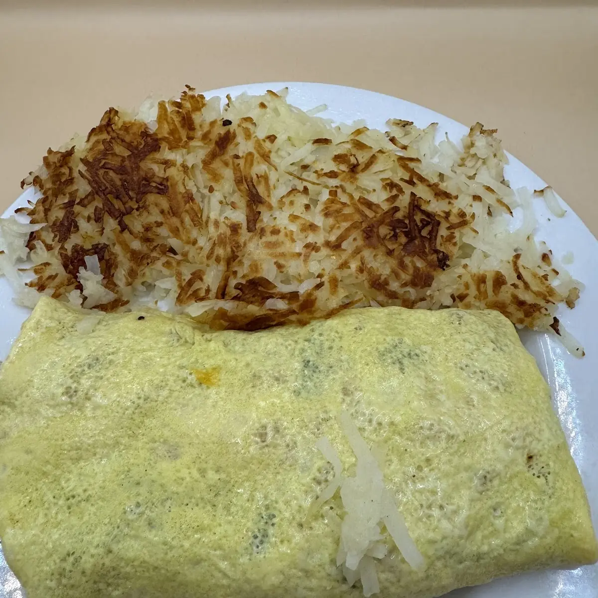 Mangrove Omelette