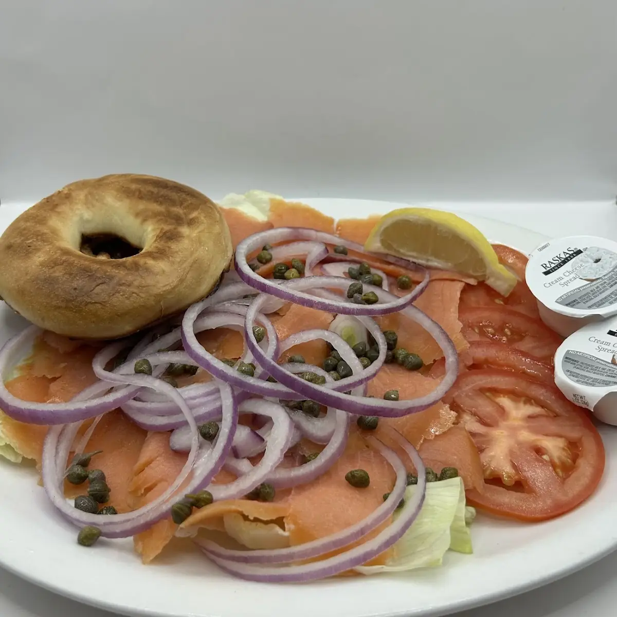 Pat’S Nova Bagel
