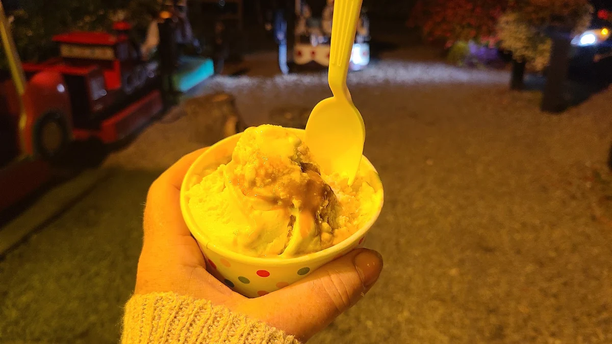 Apple Pie Ice Cream
