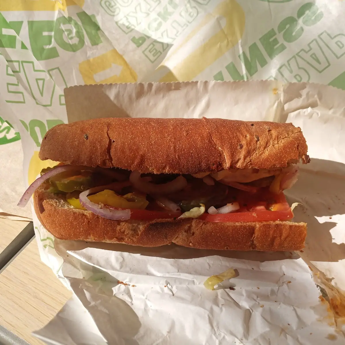 Turkey Sandwich