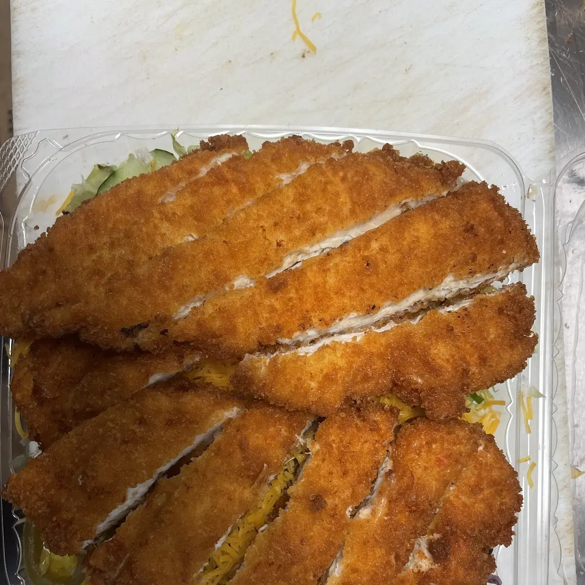 Chicken Katsu