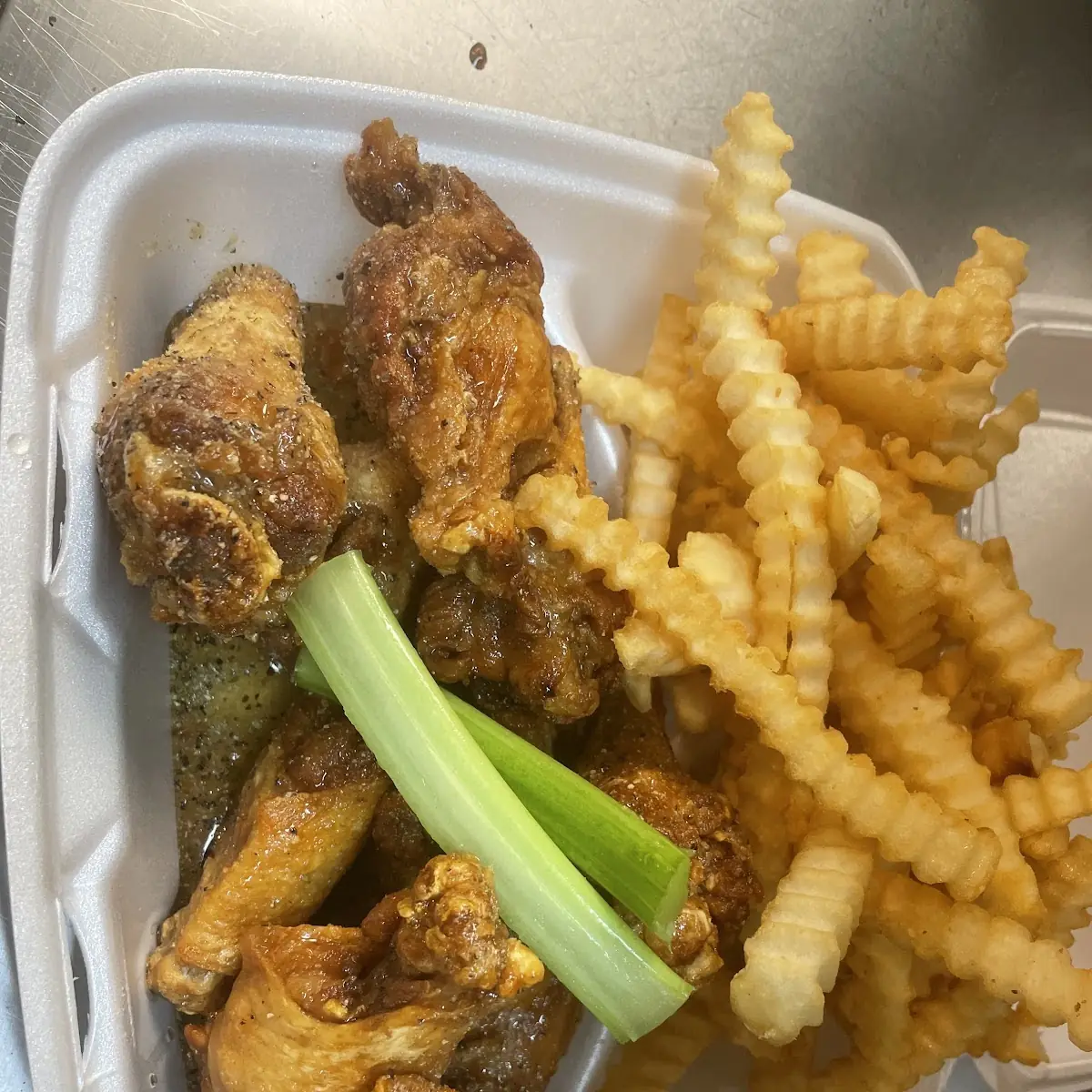 Lemon Pepper
