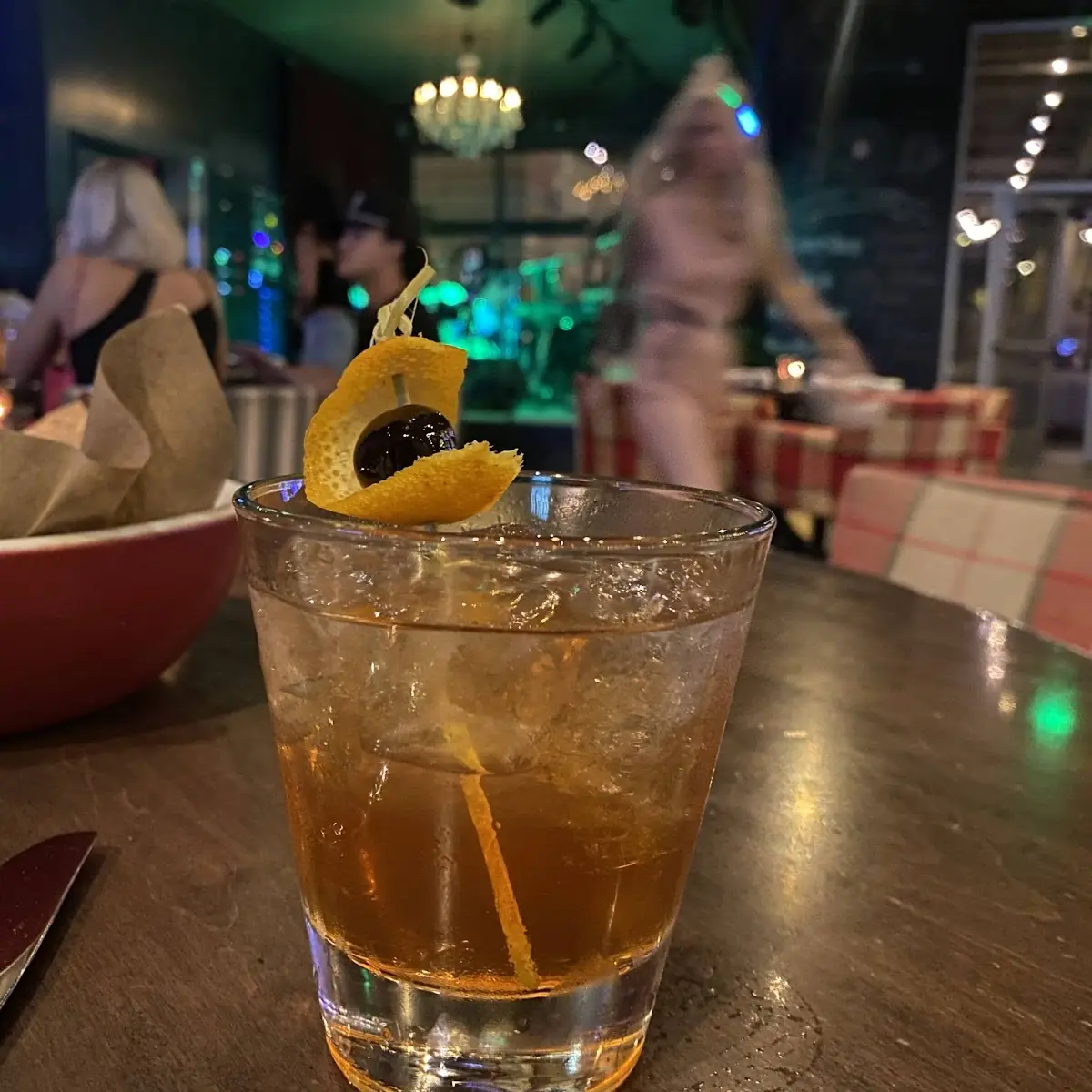 Old Fashioned