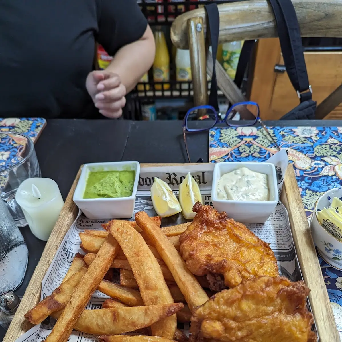 Fish & Chips