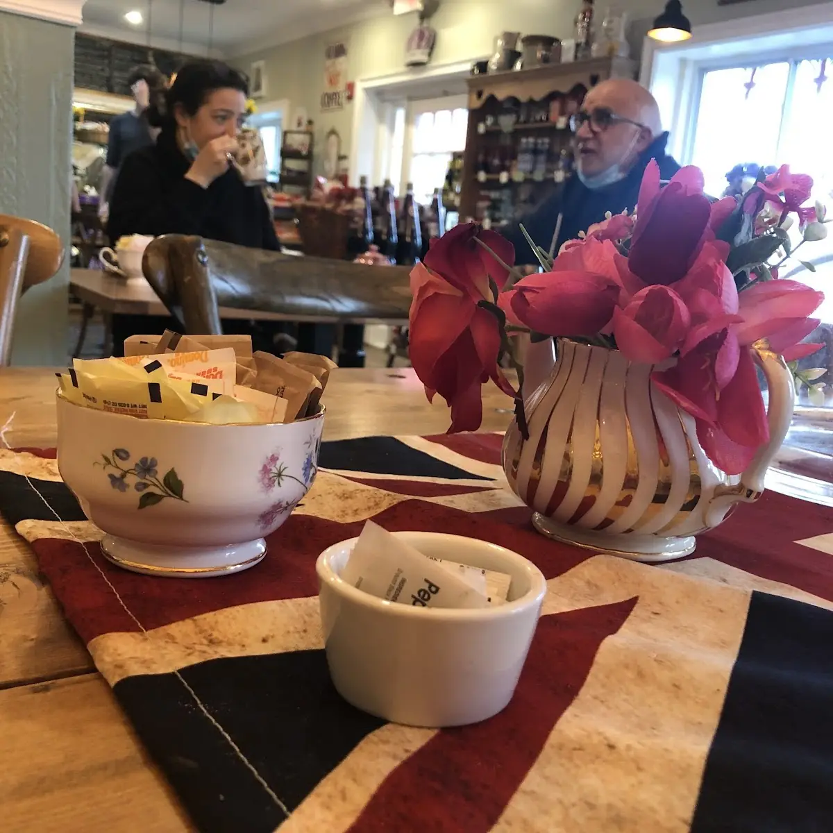 Tea Service