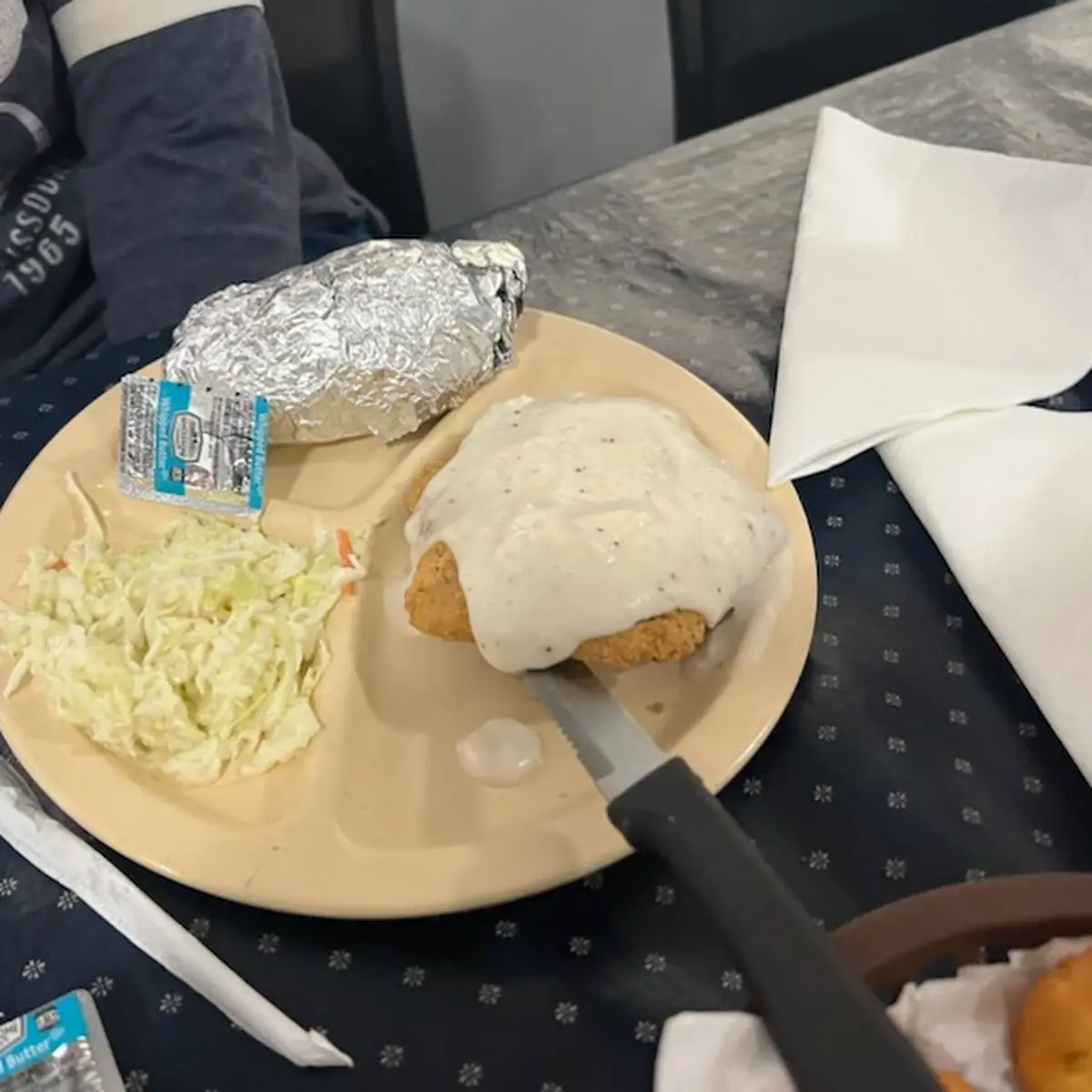 Chicken Fried Steak