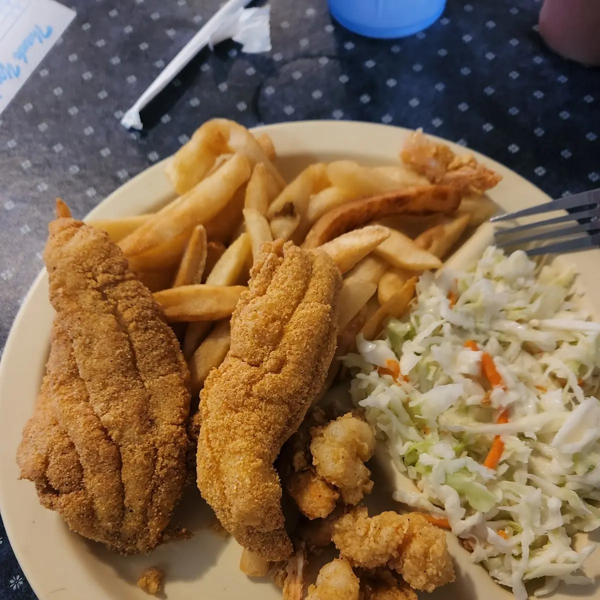 Fried Catfish