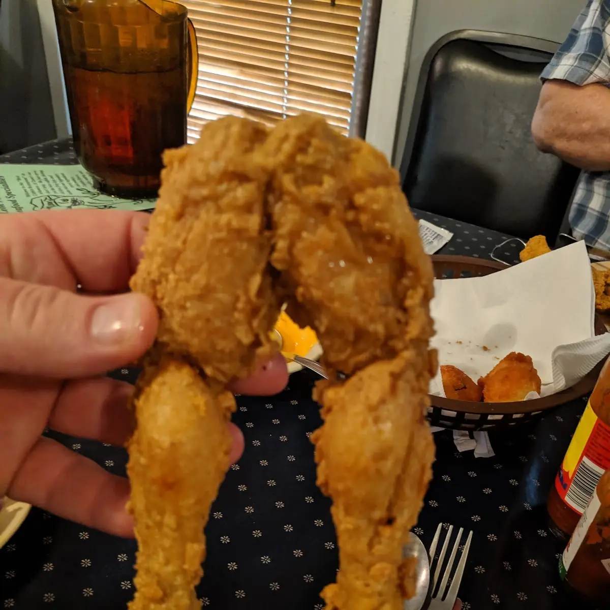 Frog Legs