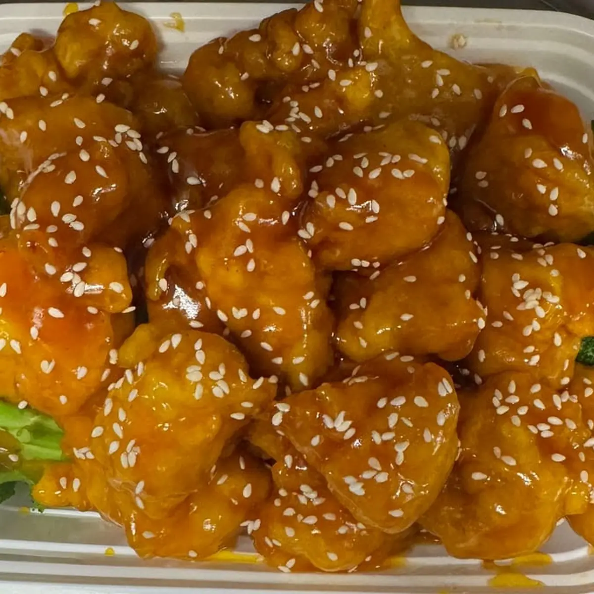 Orange Chicken