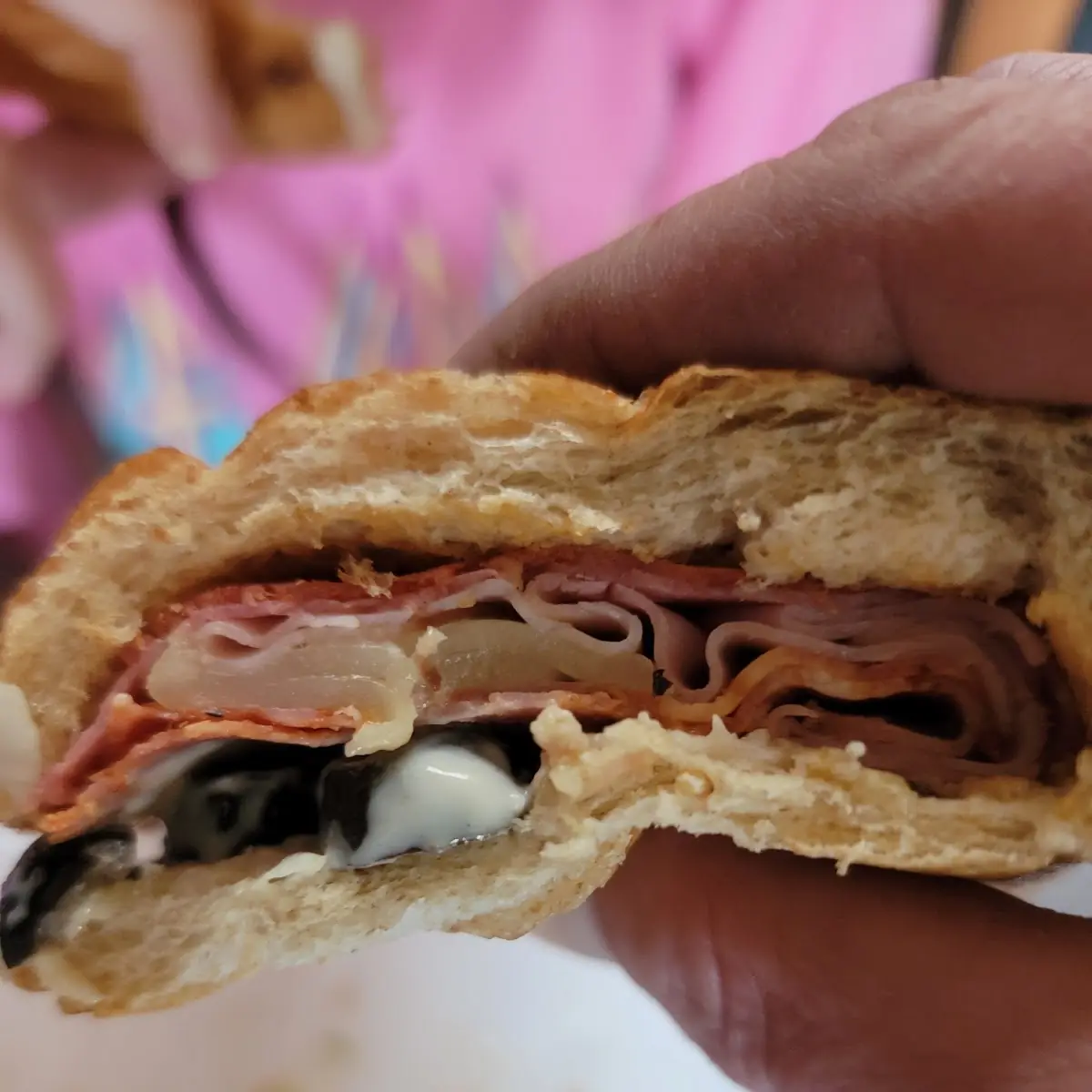 Another 1subway Premium Sub That Was Missing Toppings Never Toasted and Costs About 15 with Tax