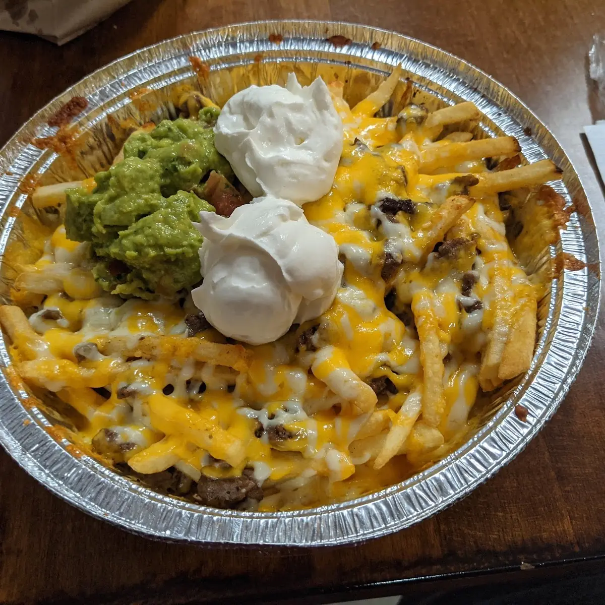 Carne Asada Fries