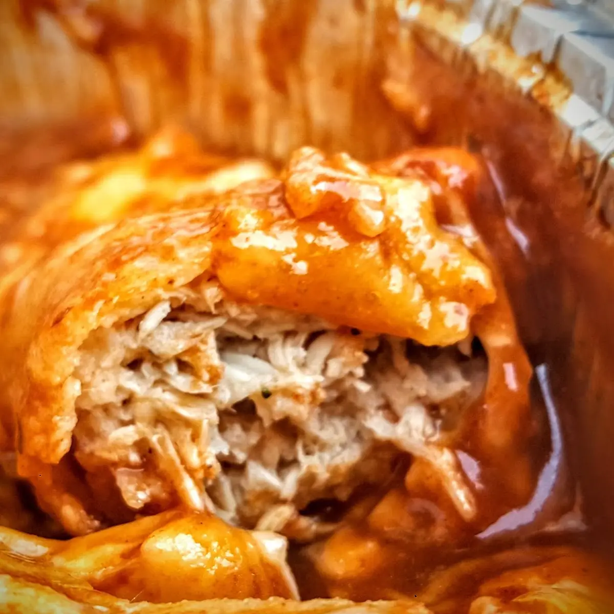 Chicken Enchilada