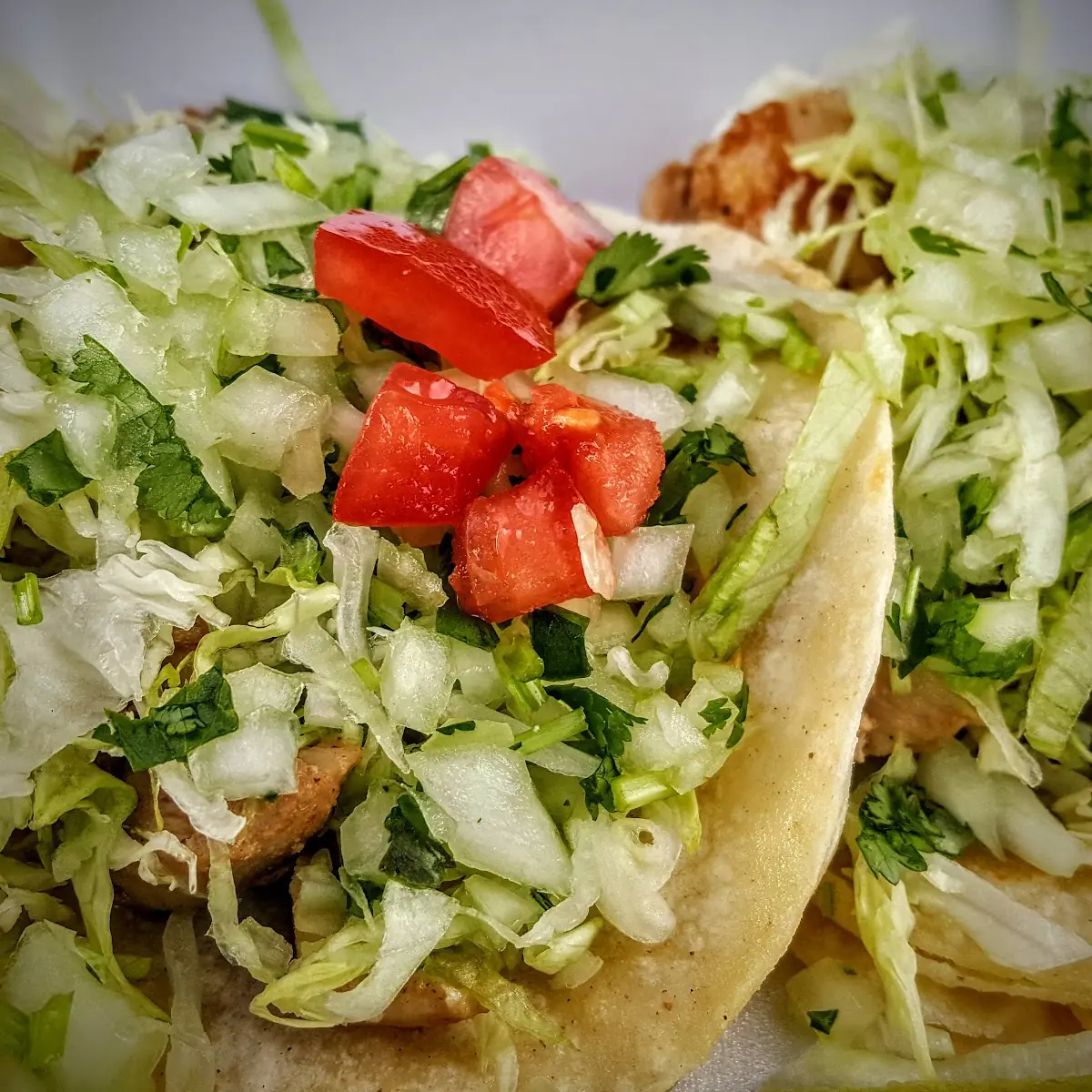 Chicken Tacos
