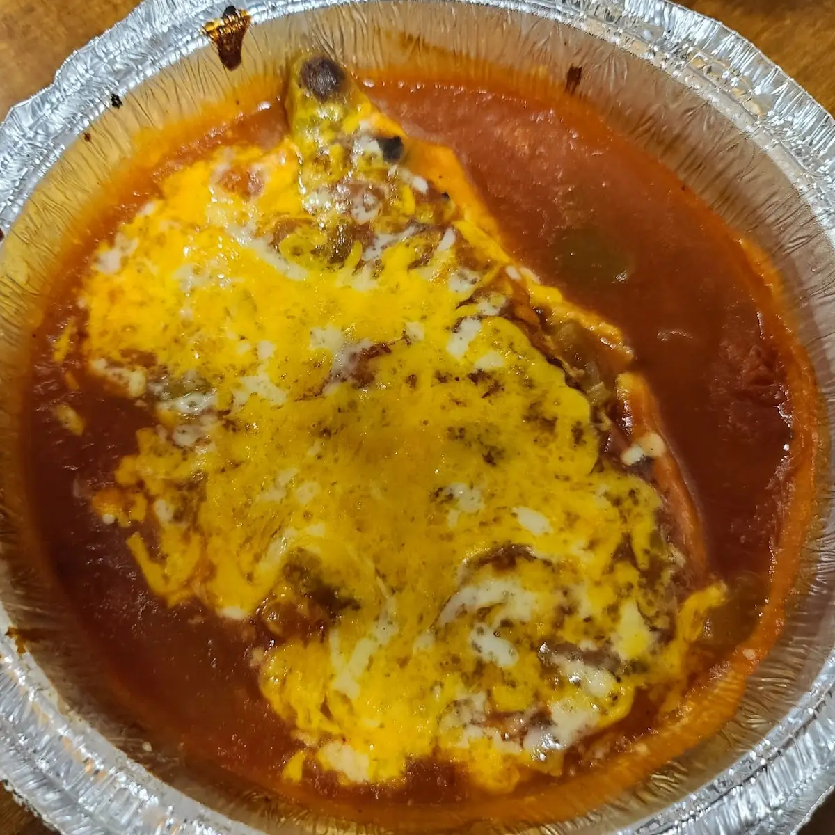 Chile Relleno a La Carte