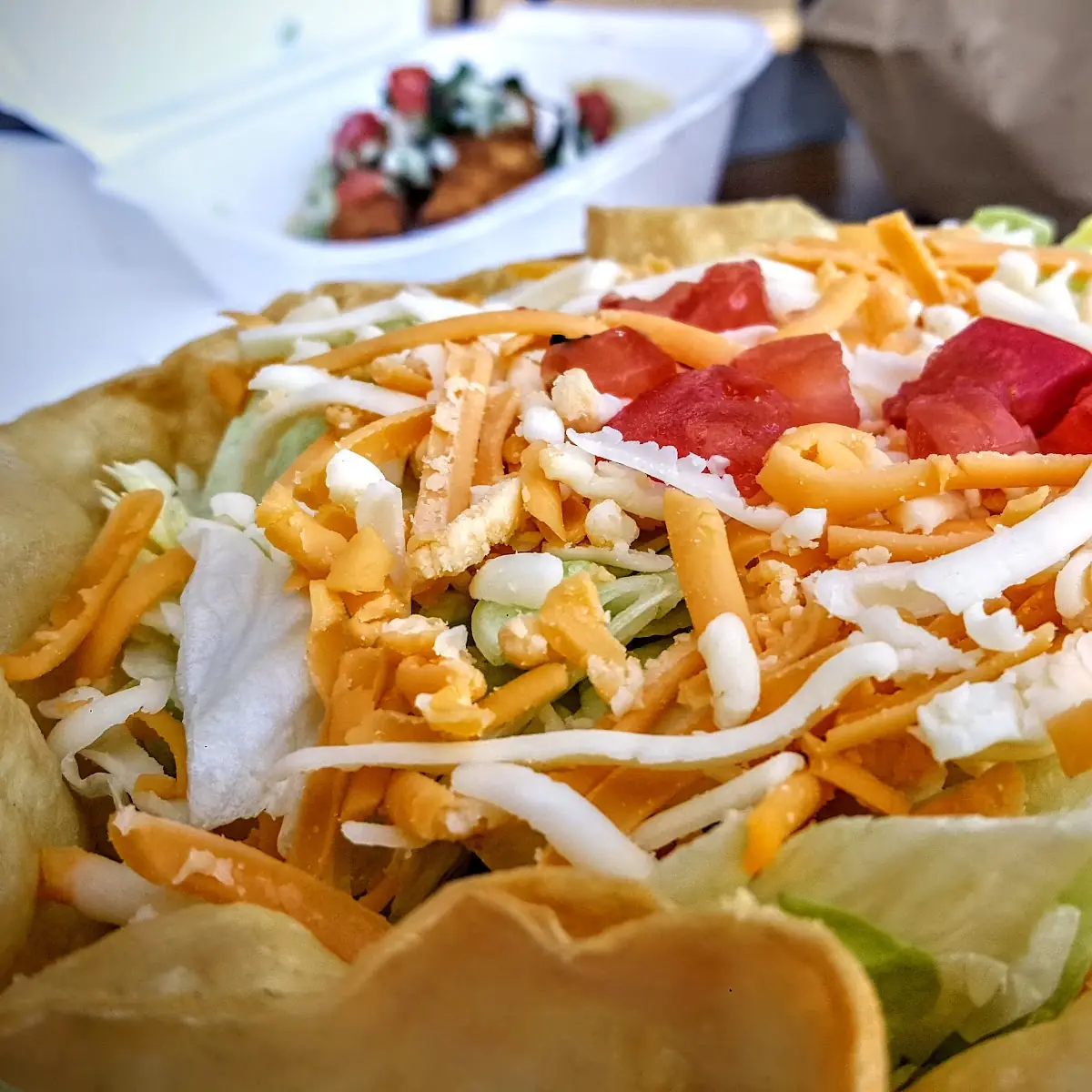 Taco Salad